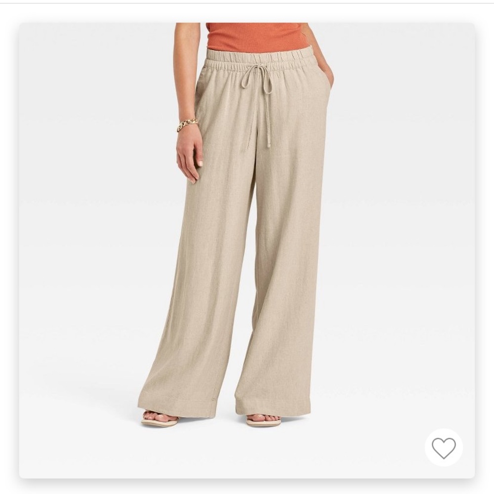 A New Day Linen Pants